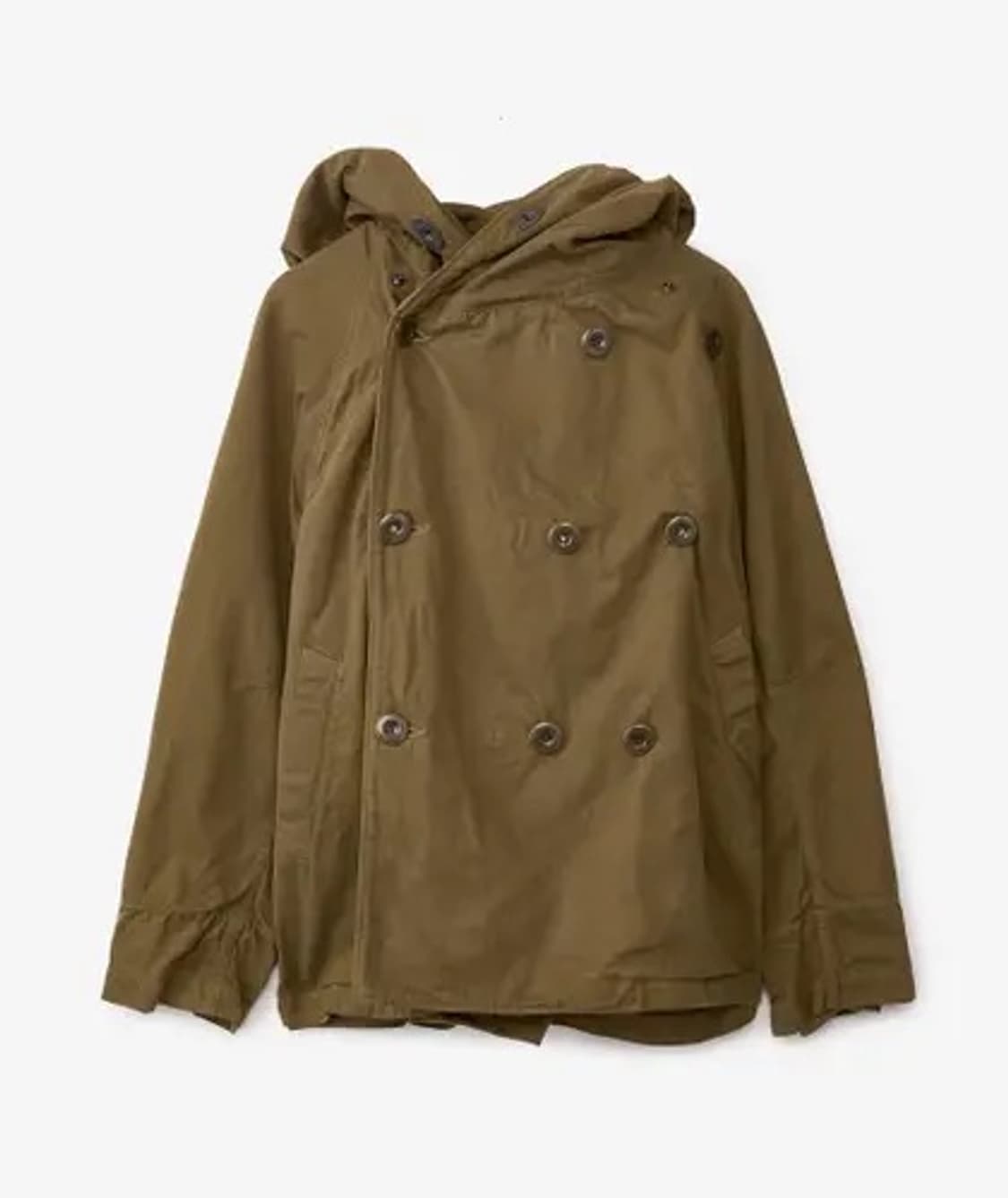 Kapital 캐피칼 카츠라기 피코트 1사이즈 상품이미지1