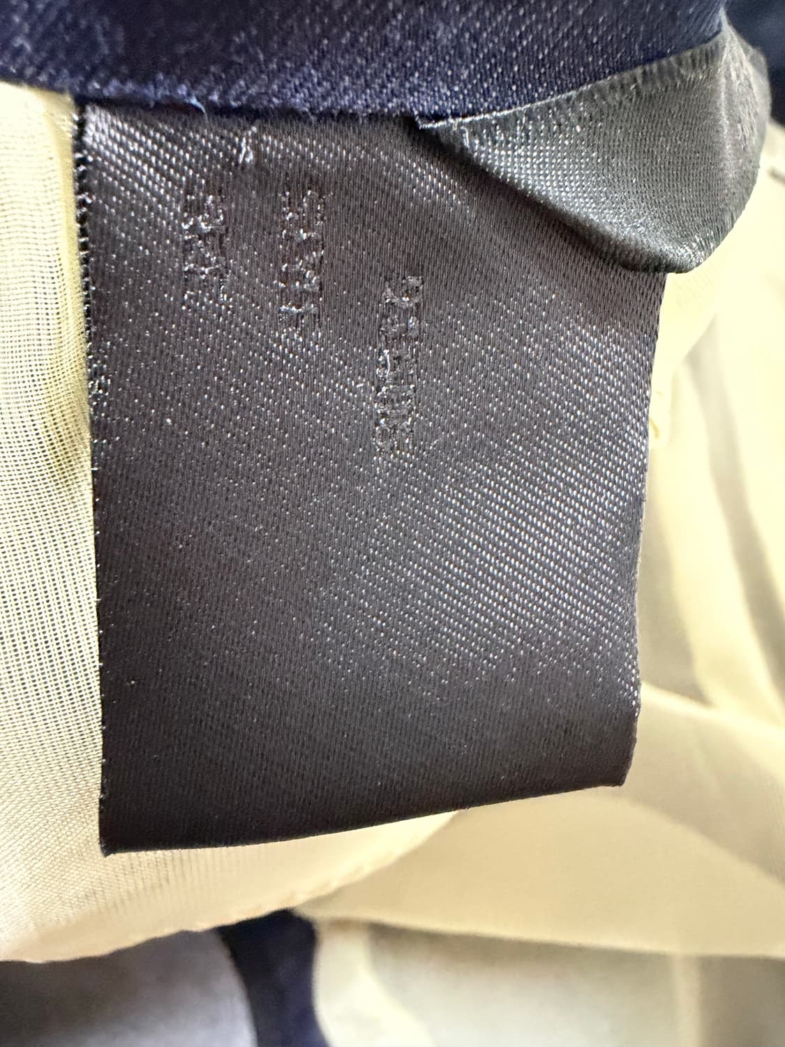 엔헐리우드(N.Hollywood) 자켓 M 상품이미지4