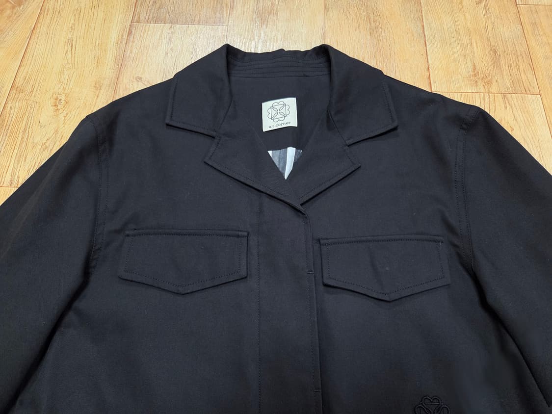 앳코너(at.corner) 스탠다드 필드 자켓 프리사이즈 상품이미지4