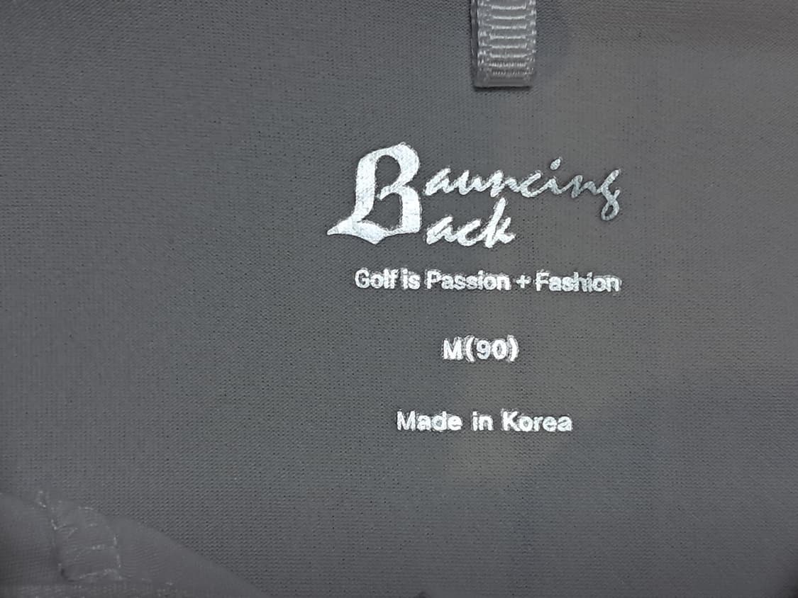 바운싱백 골프 여성 반팔티 M 상품이미지6