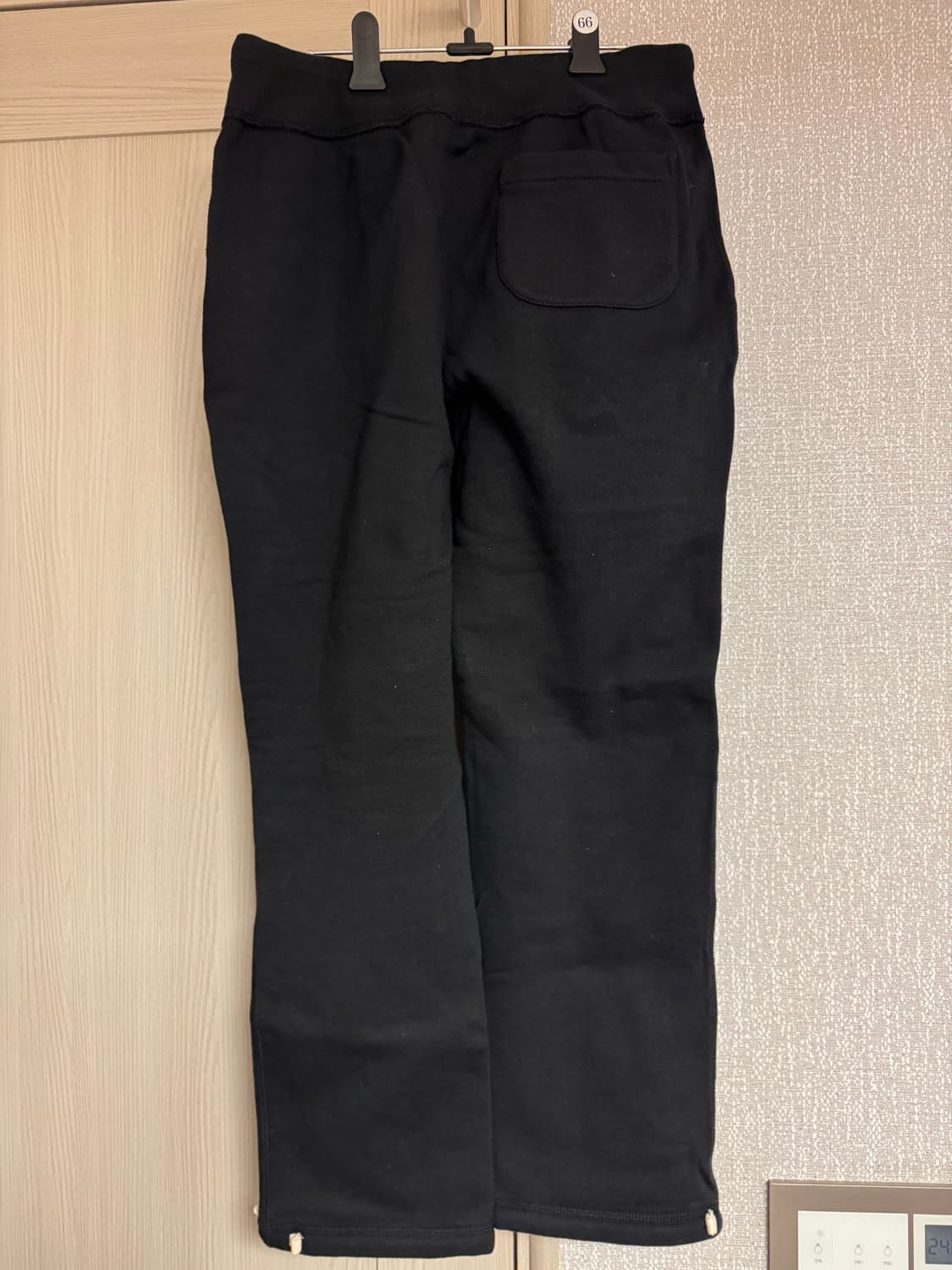 폴로 기모 팬츠 판매합니다 상품이미지2