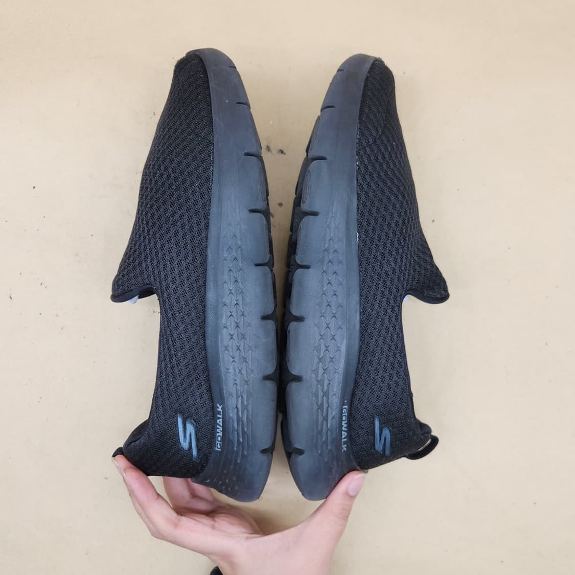 스케쳐스 고워크 남성슬립온 275 상품이미지5