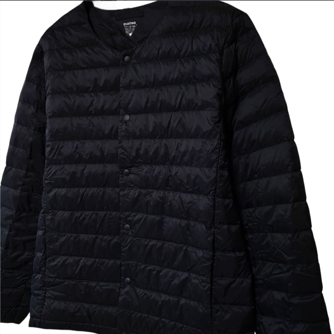 무신사 오리털 경량패딩잠바 95-100 다운점퍼 상품이미지3