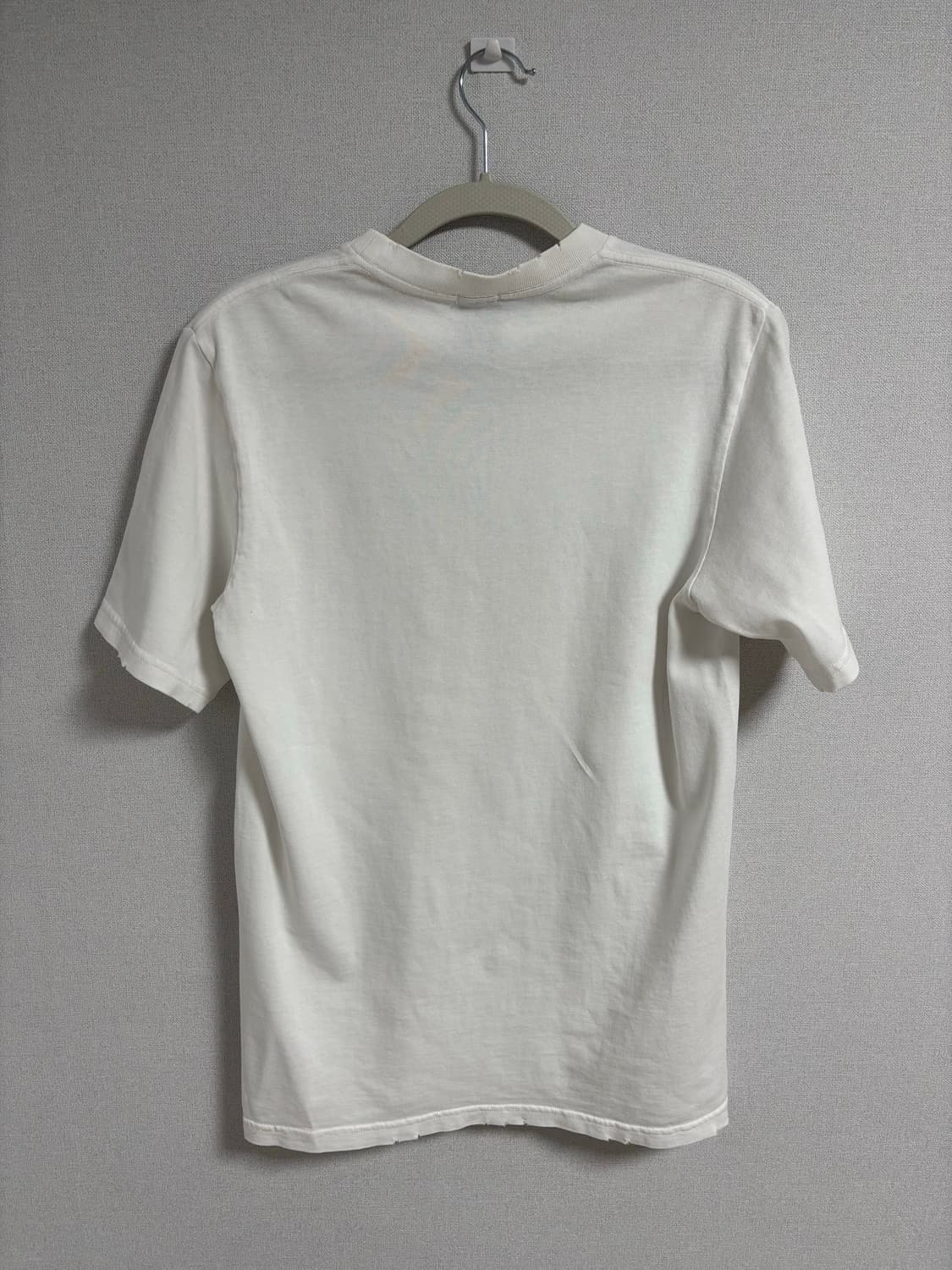 Number Nine 02aw "george?" T-Shirts 상품이미지2