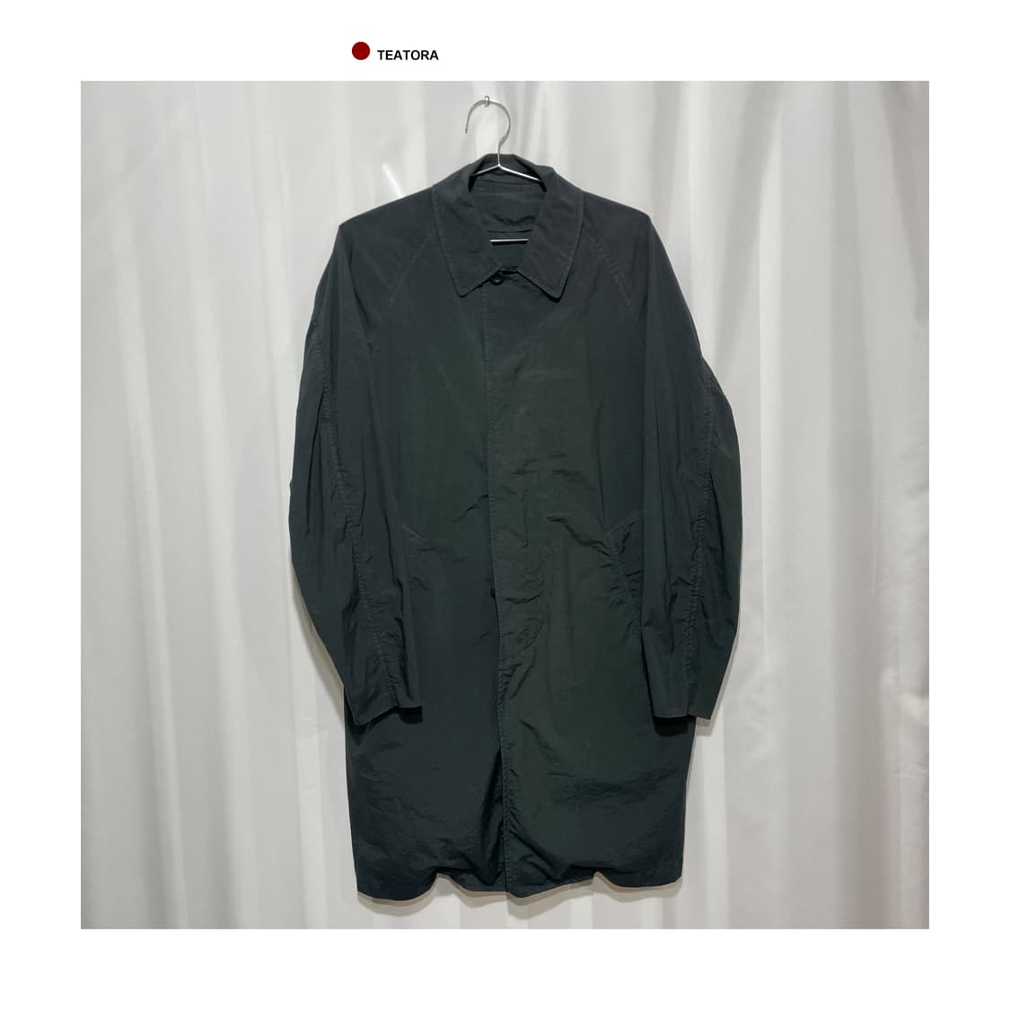 teatora 코트 상품이미지1