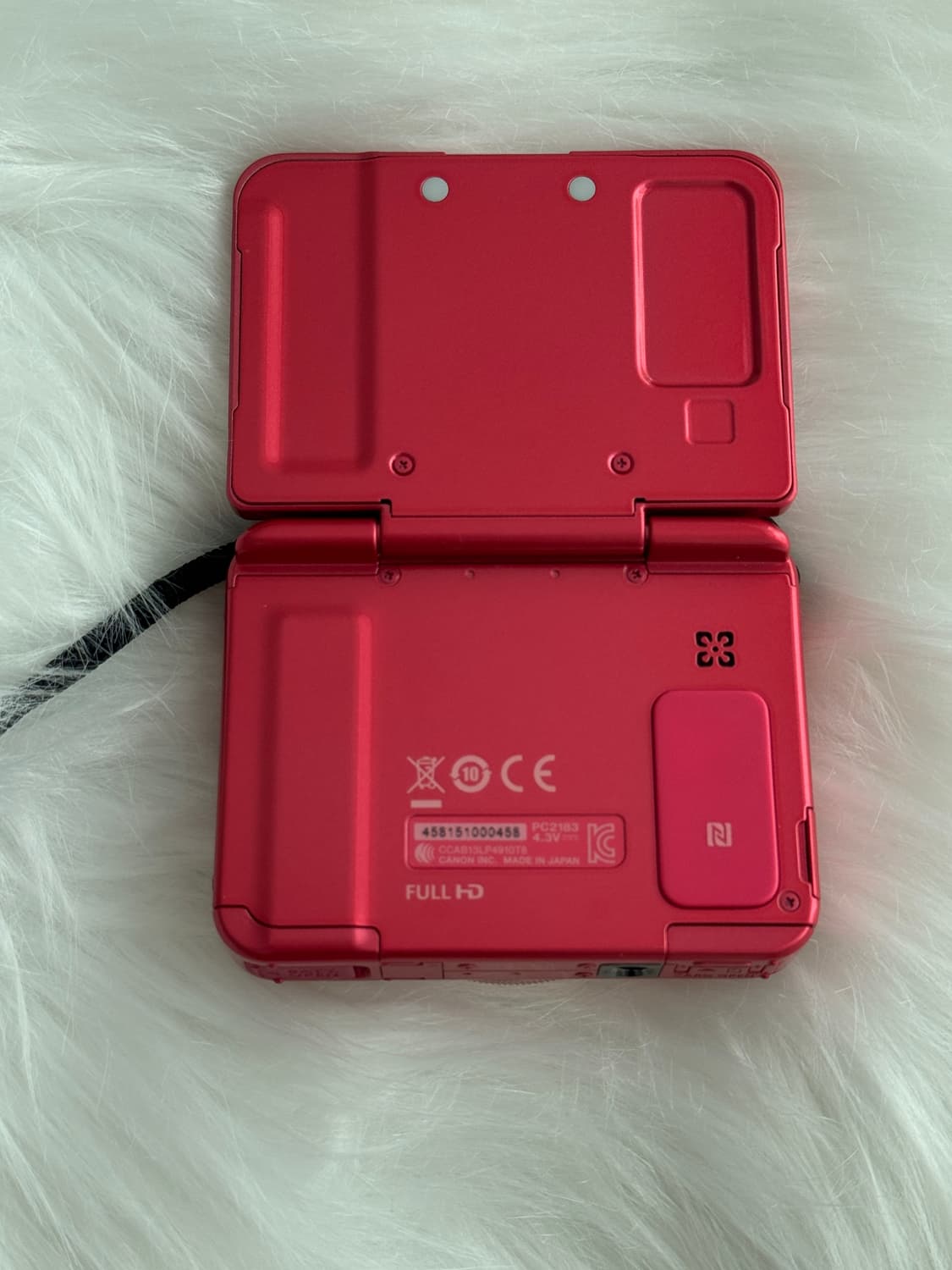 제니 디카 Canon Powershot N2 상품이미지6