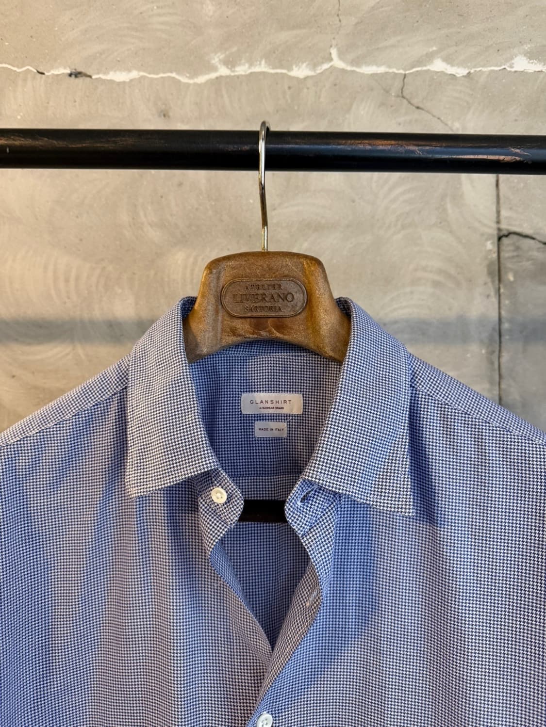 글랜셔츠 드레스 셔츠 100 상품이미지3