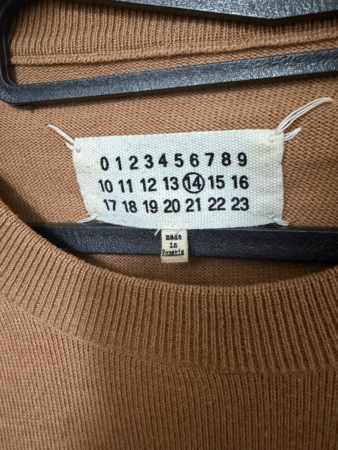 margiela knit 상품이미지7