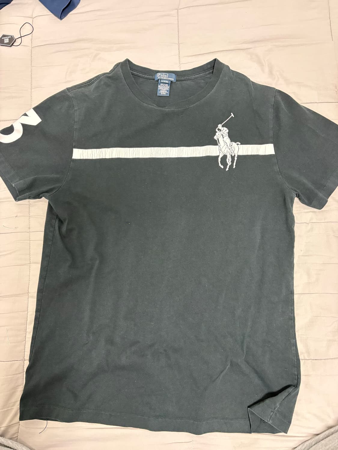 폴로 반팔티 xl 상품이미지1
