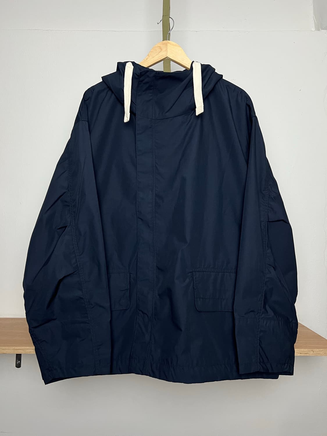 나나미카 NANAMICA 후드 덱자켓  상품이미지1