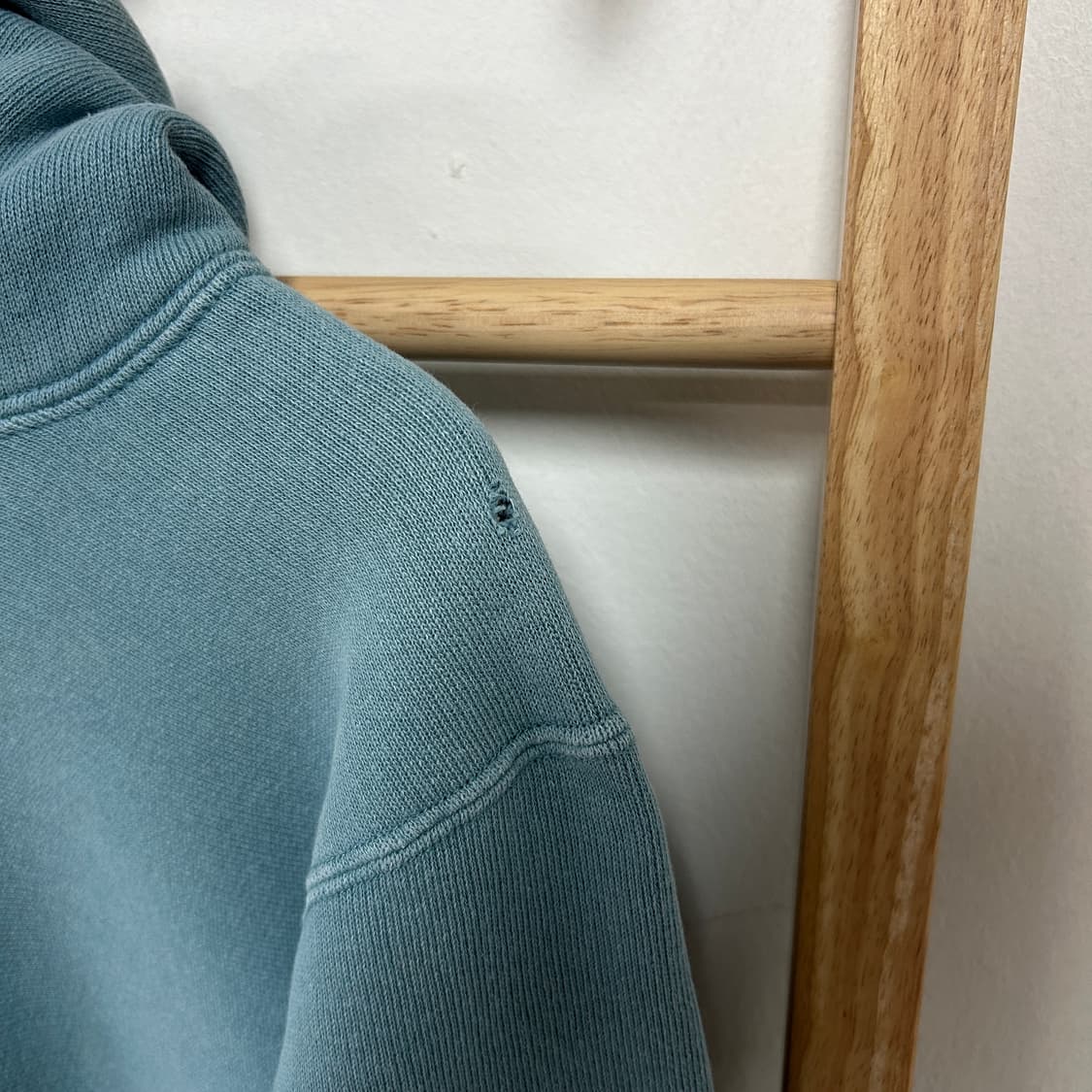 빈티지 챔피온 리버스위브 센터로고 후드티 상품이미지7