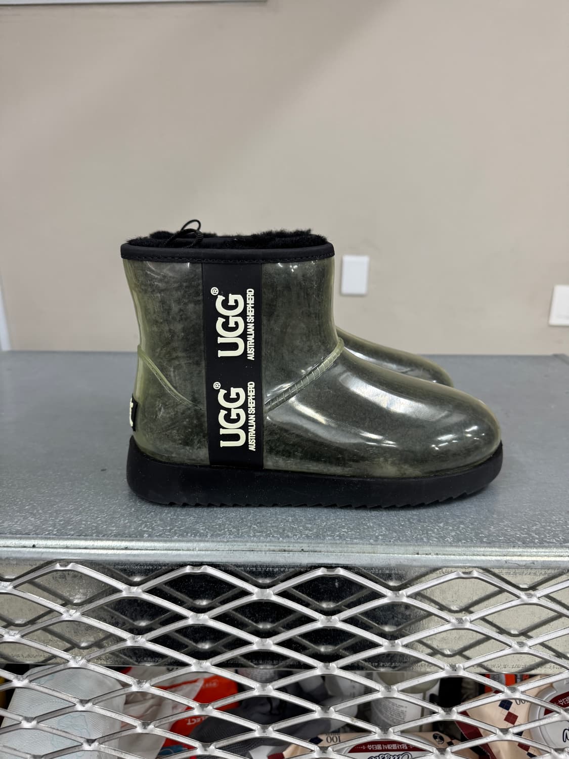 어그 클래식 클리어 미니 38 상품이미지4