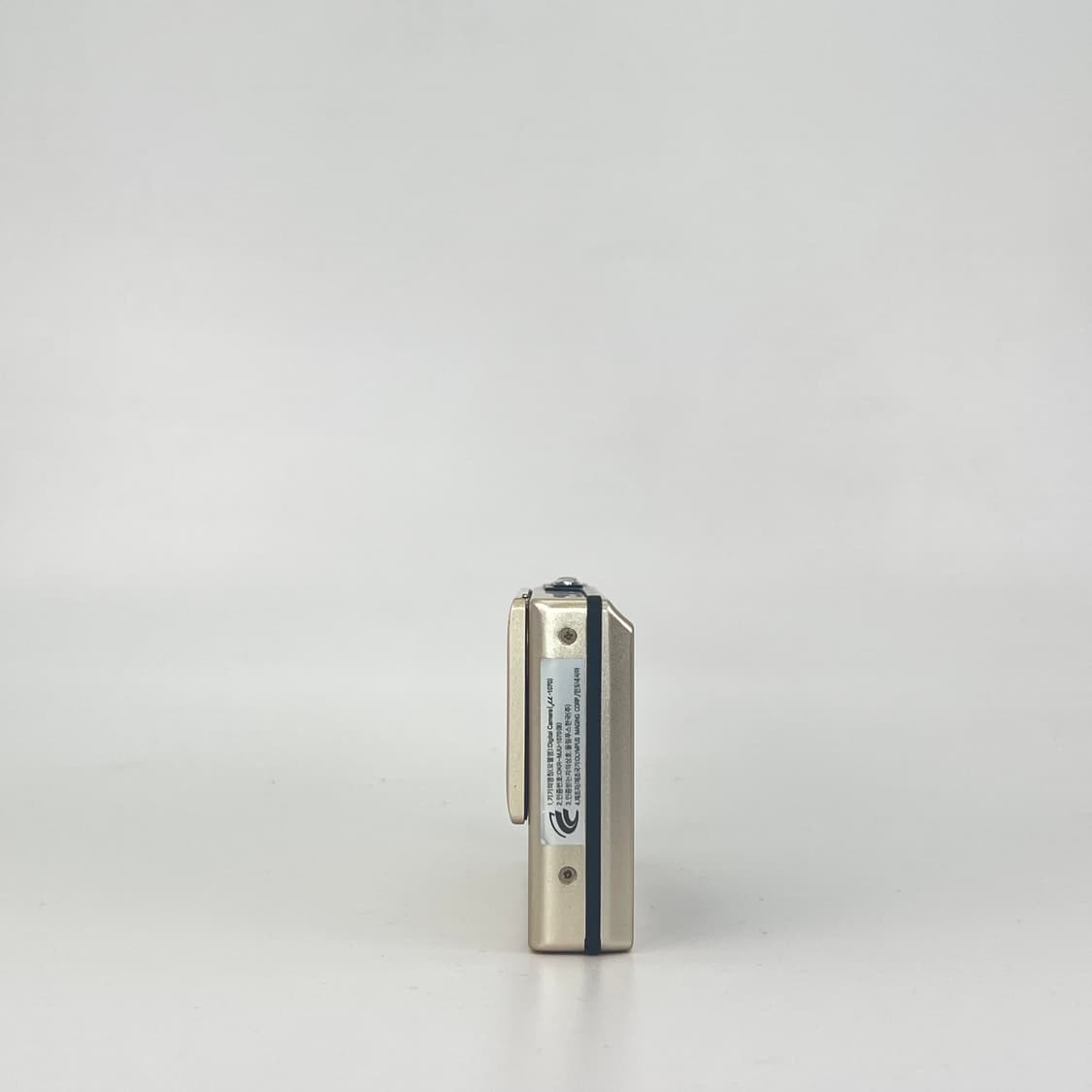 올림푸스 뮤 Olympus mju-1070 메탈릭 골드 상품이미지7
