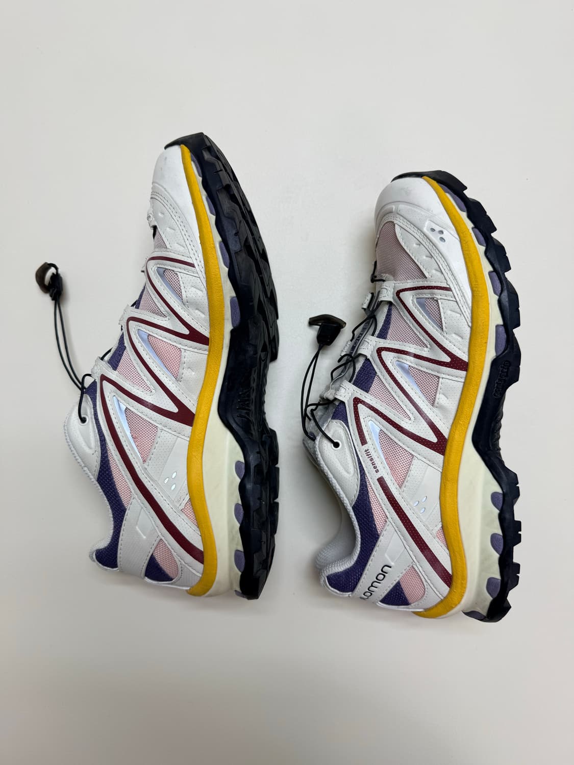 살로몬 XT-퀘스트 ADV 바닐라 아이스 280사이즈 상품이미지3