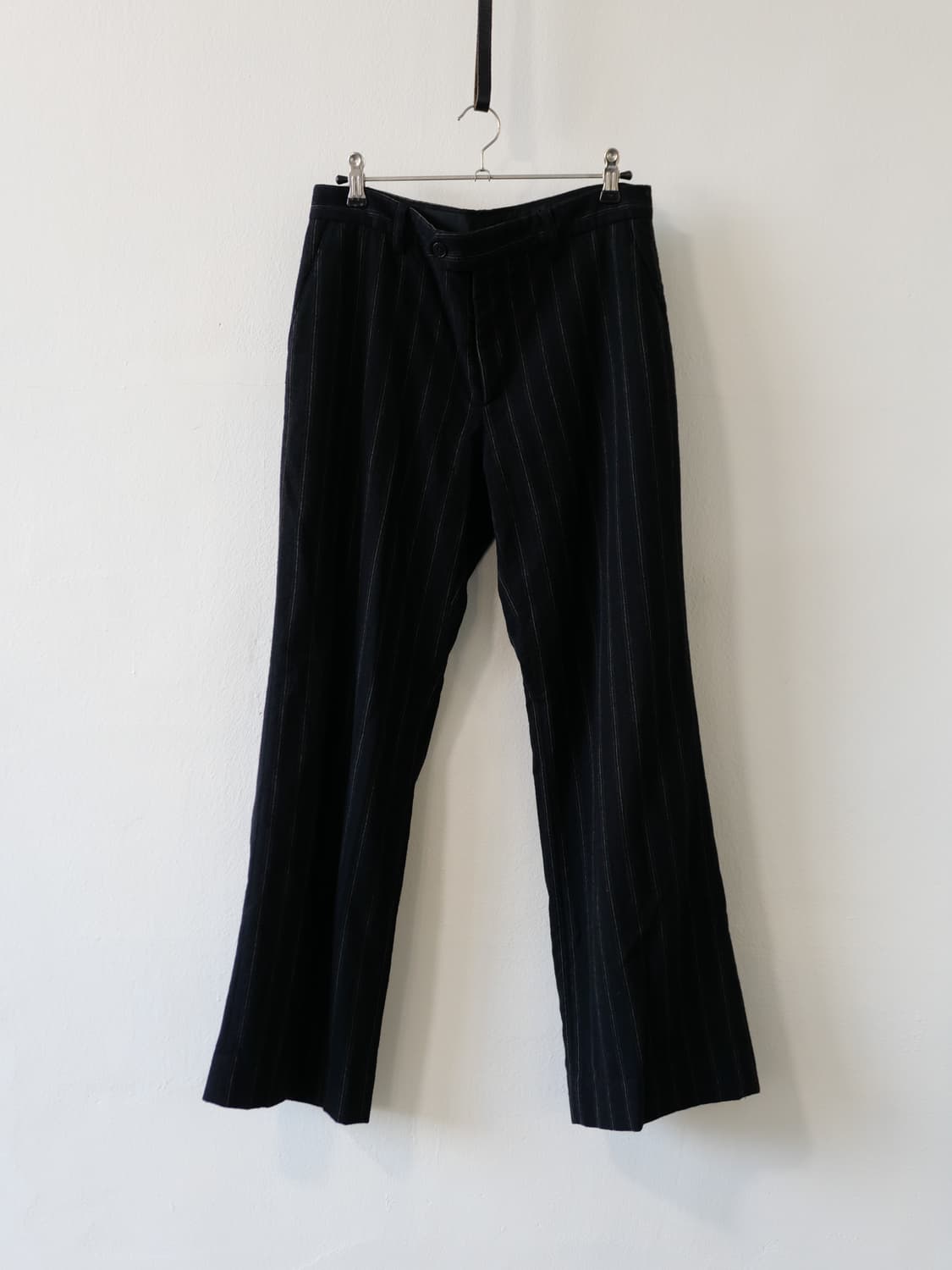 stripe wool pants 상품이미지1