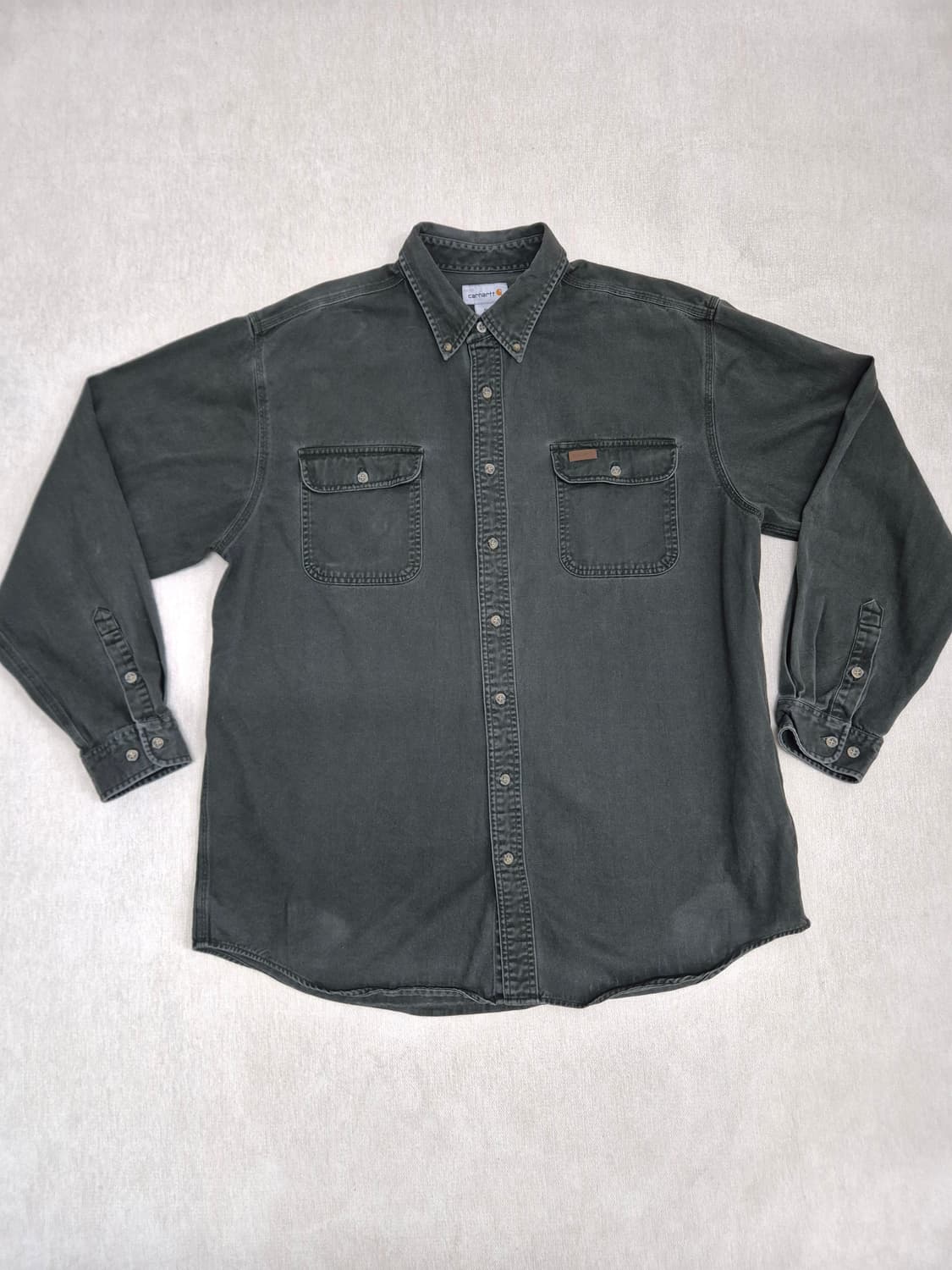 칼하트 셔츠 상품이미지1