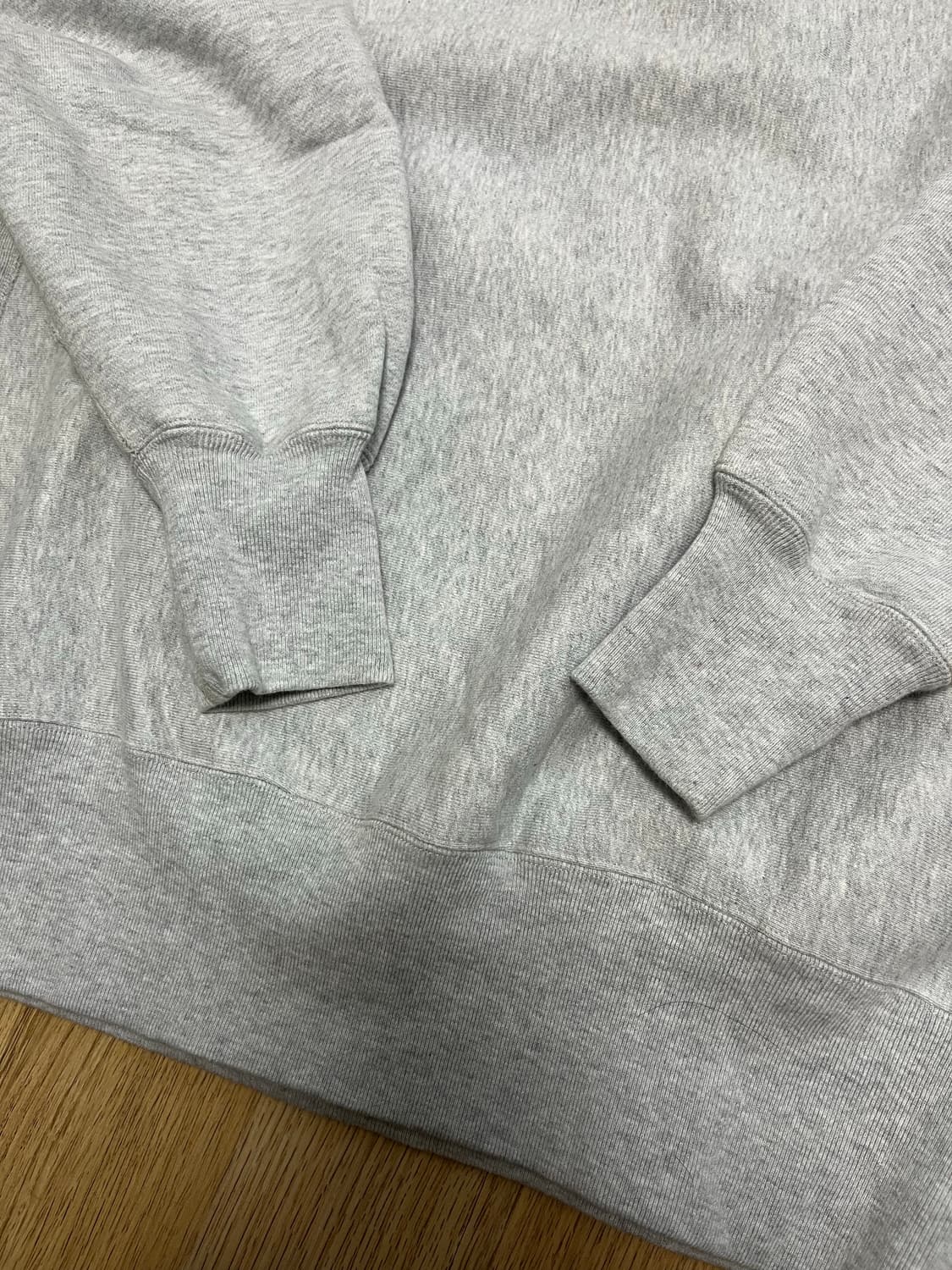 브론슨 리버스위브 스웻셔츠 KR ver 상품이미지5