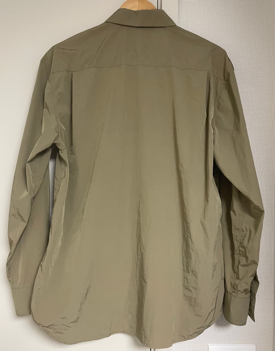 Paf 4.0+ Shirt Right Olive Green 상품이미지2