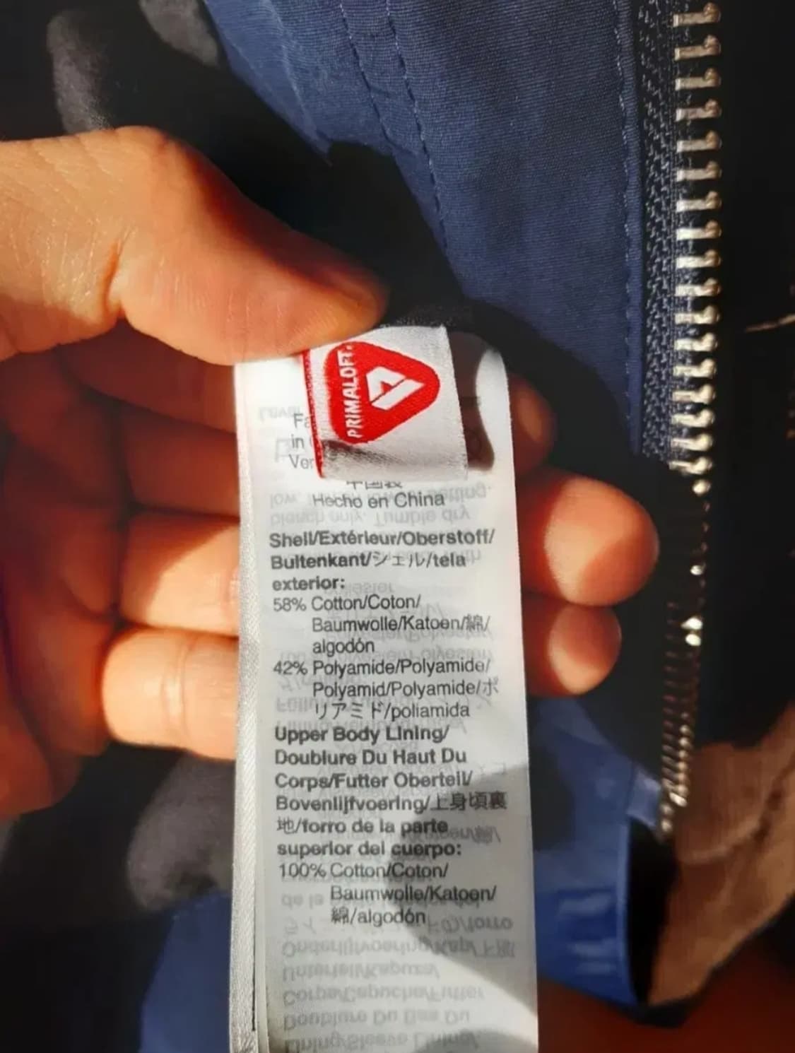 제이크루 wallace barnes 마운틴 파카 상품이미지8