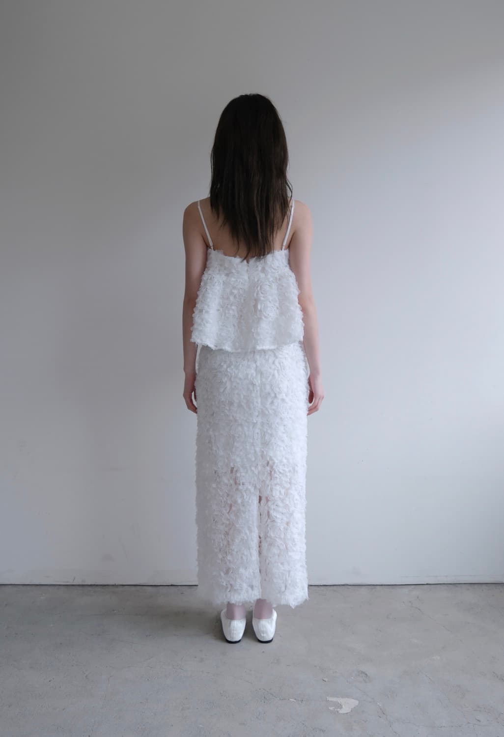 르콩  Rose Jacquard set up, 2부드레스, 스냅 추천 상품이미지2