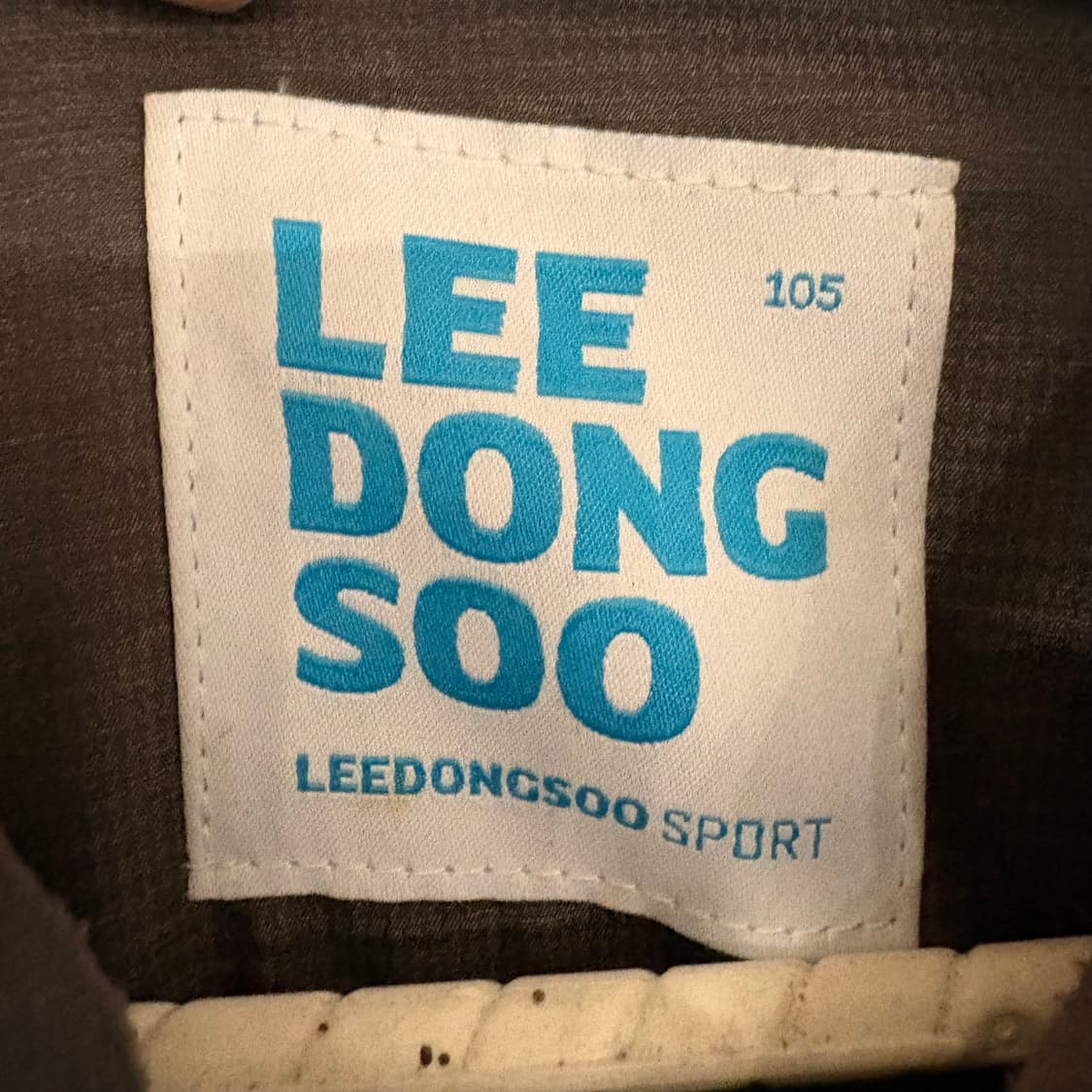 LEEDONGSOO 남성 패딩 105 상품이미지6