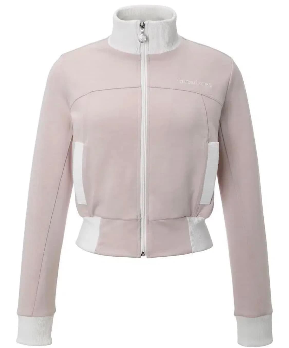 쓰리타임즈 듀얼 트랙 자켓 핑크 m 상품이미지1