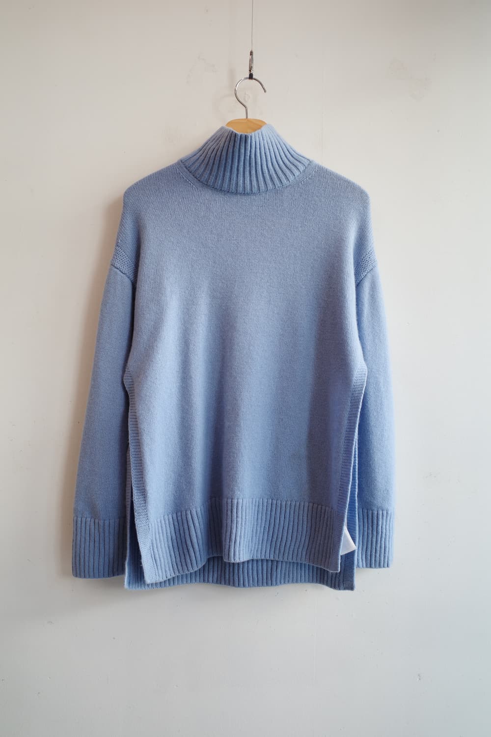 COS 코스 울 모크넥 니트  상품이미지1