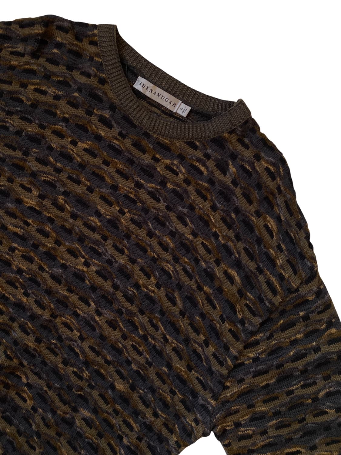 빈티지 셰난도아 니트 (Man 2XL) AB1173 상품이미지3