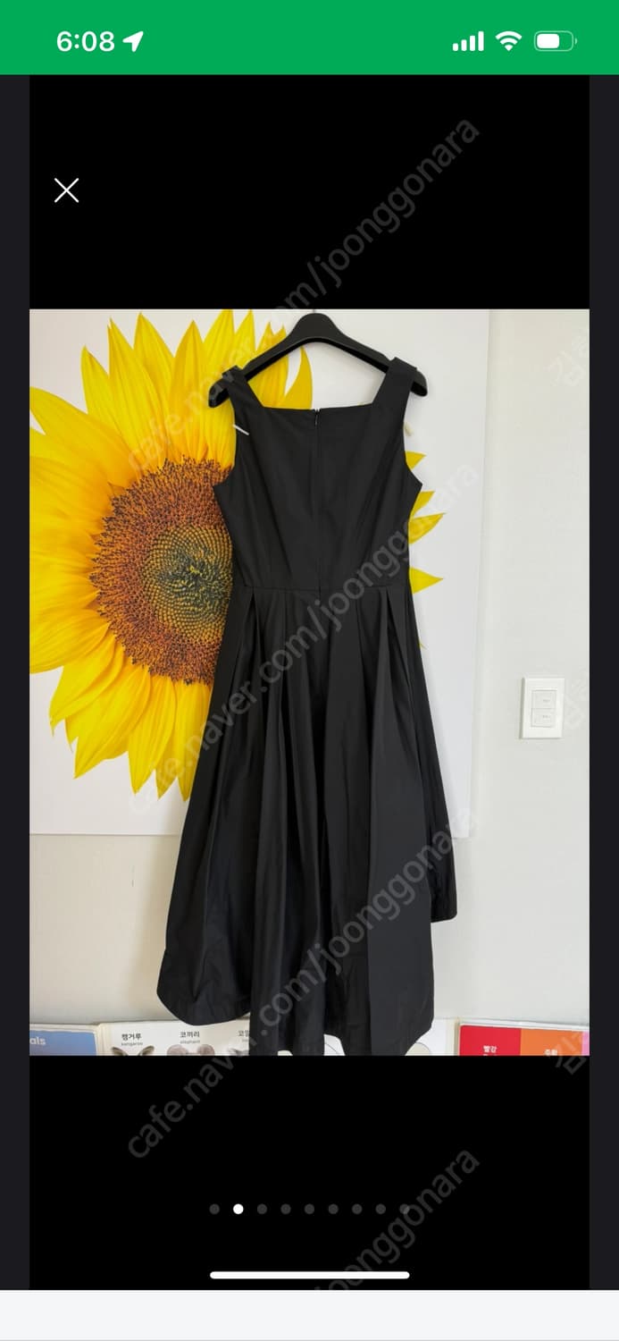 THETIS 더티스 튤립 드레스 웨딩촬영 2부드레스 셀프웨딩 상품이미지9