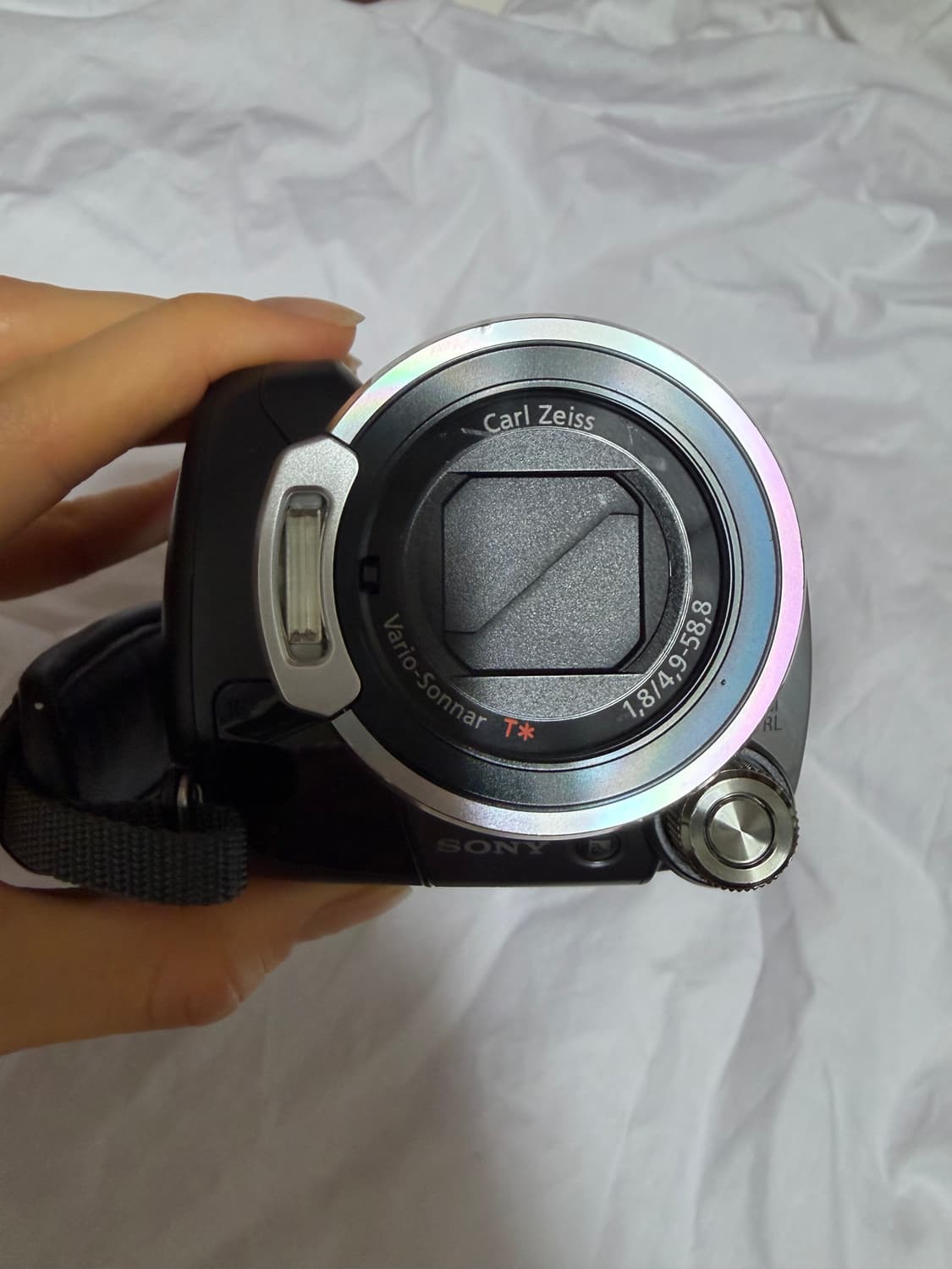 Sony HDR-SR11 캠코더/ 소니 빈티지 캠코더 상품이미지2