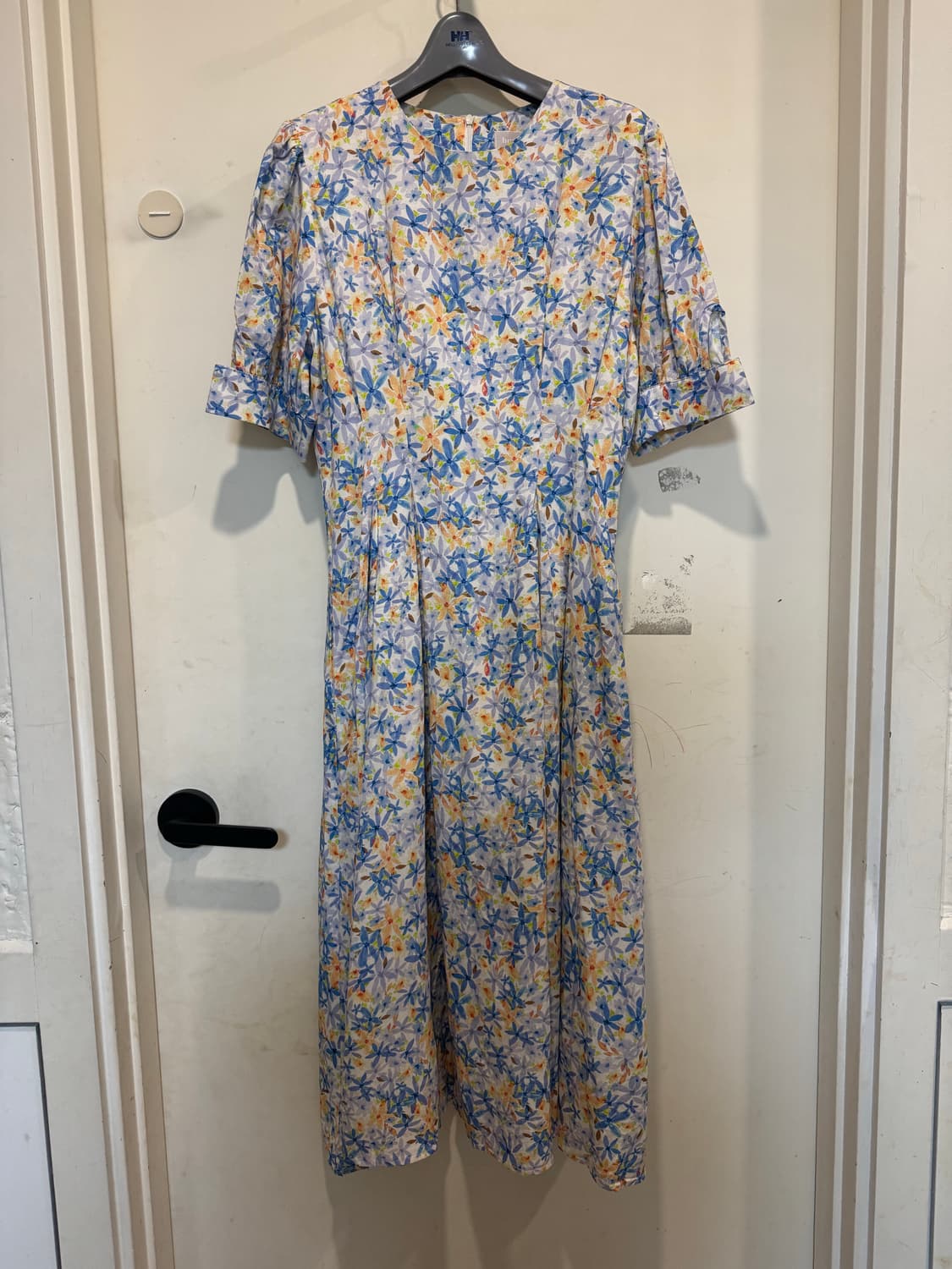 허앤쉬 플라워 드레스 상품이미지4