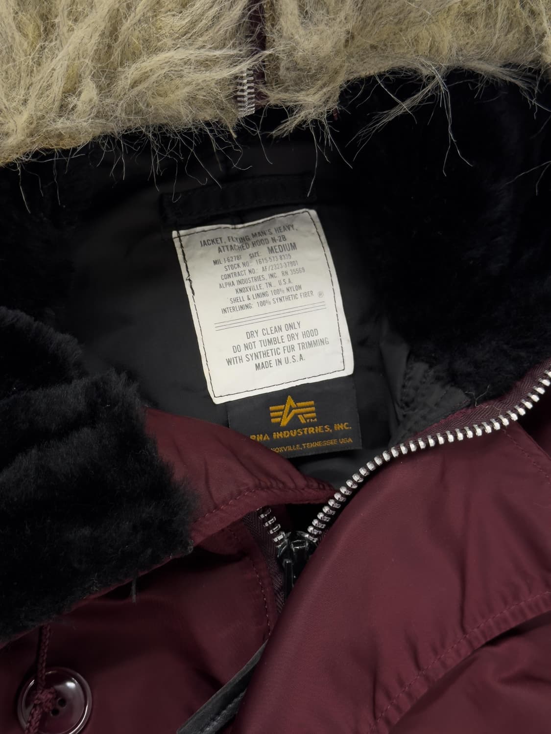 알파인더스트리 N2B 상품이미지5