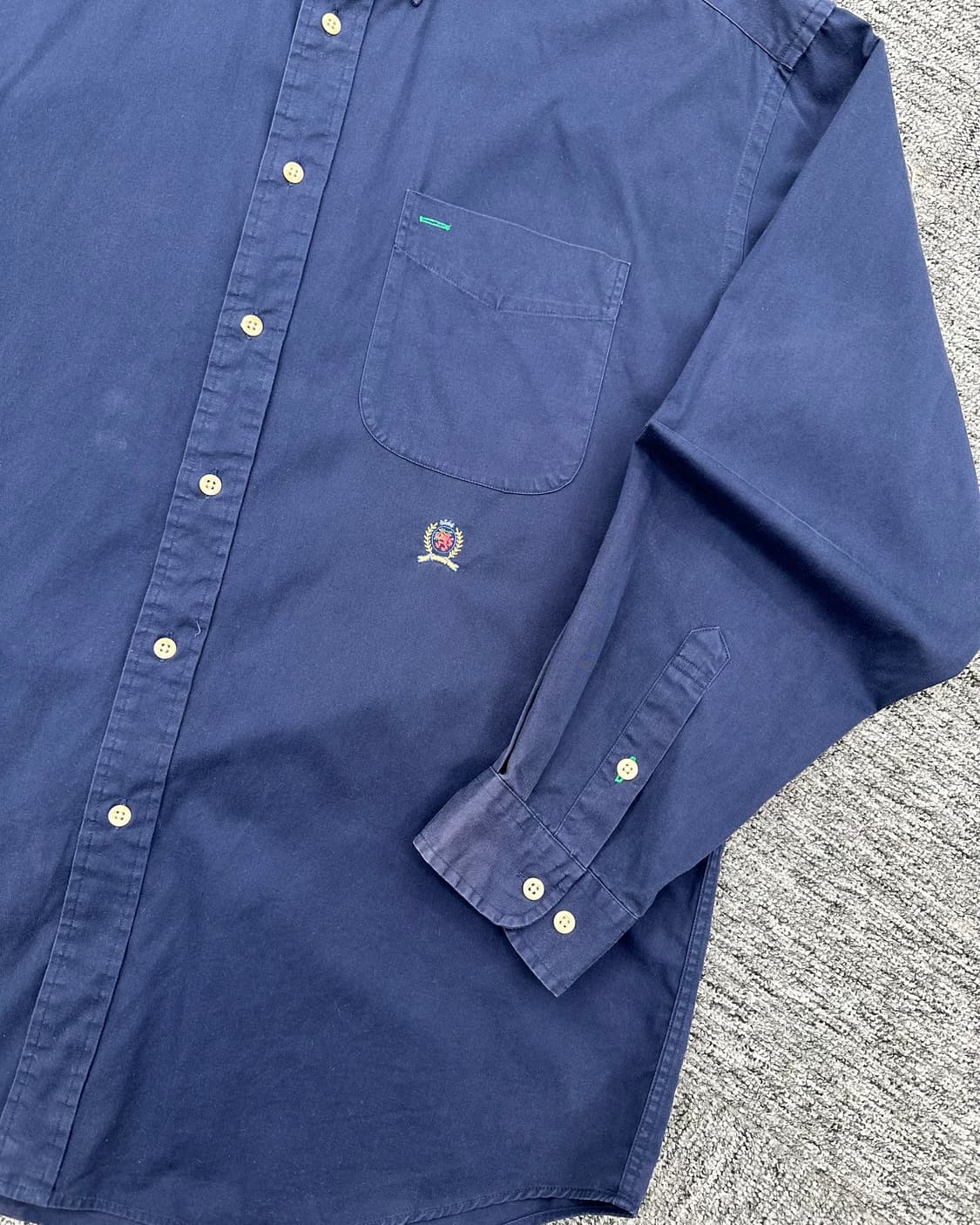 (XL)타미 월계수 셔츠-M1295 상품이미지2