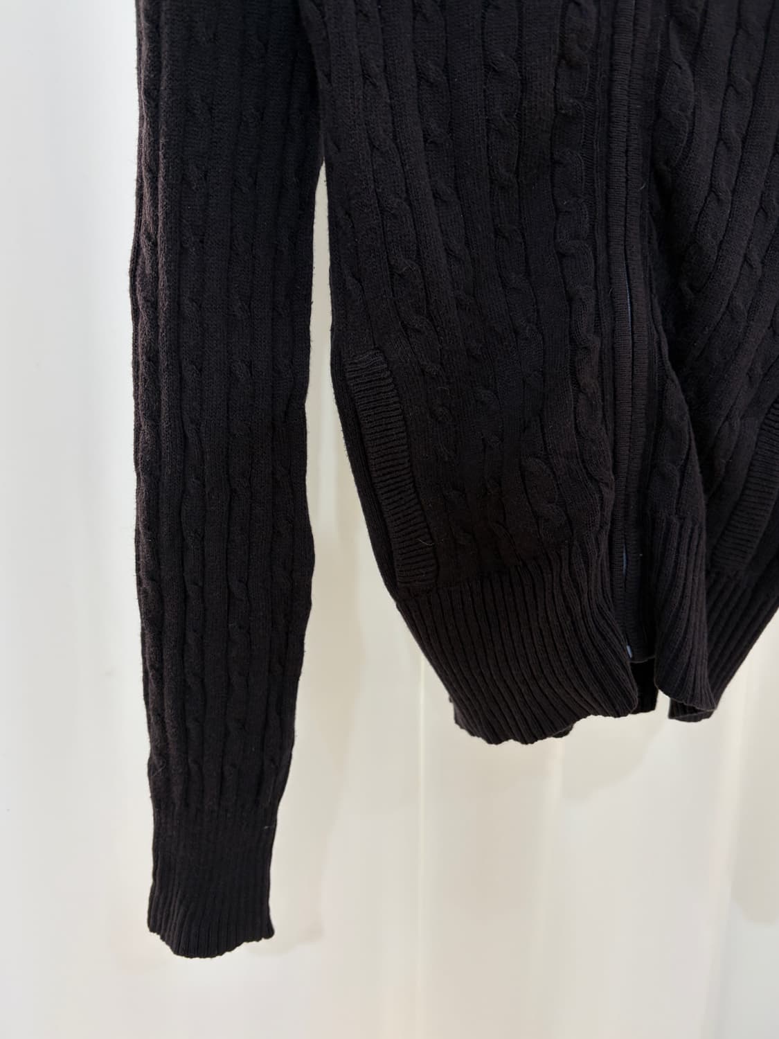 GAP knit zip up 상품이미지3