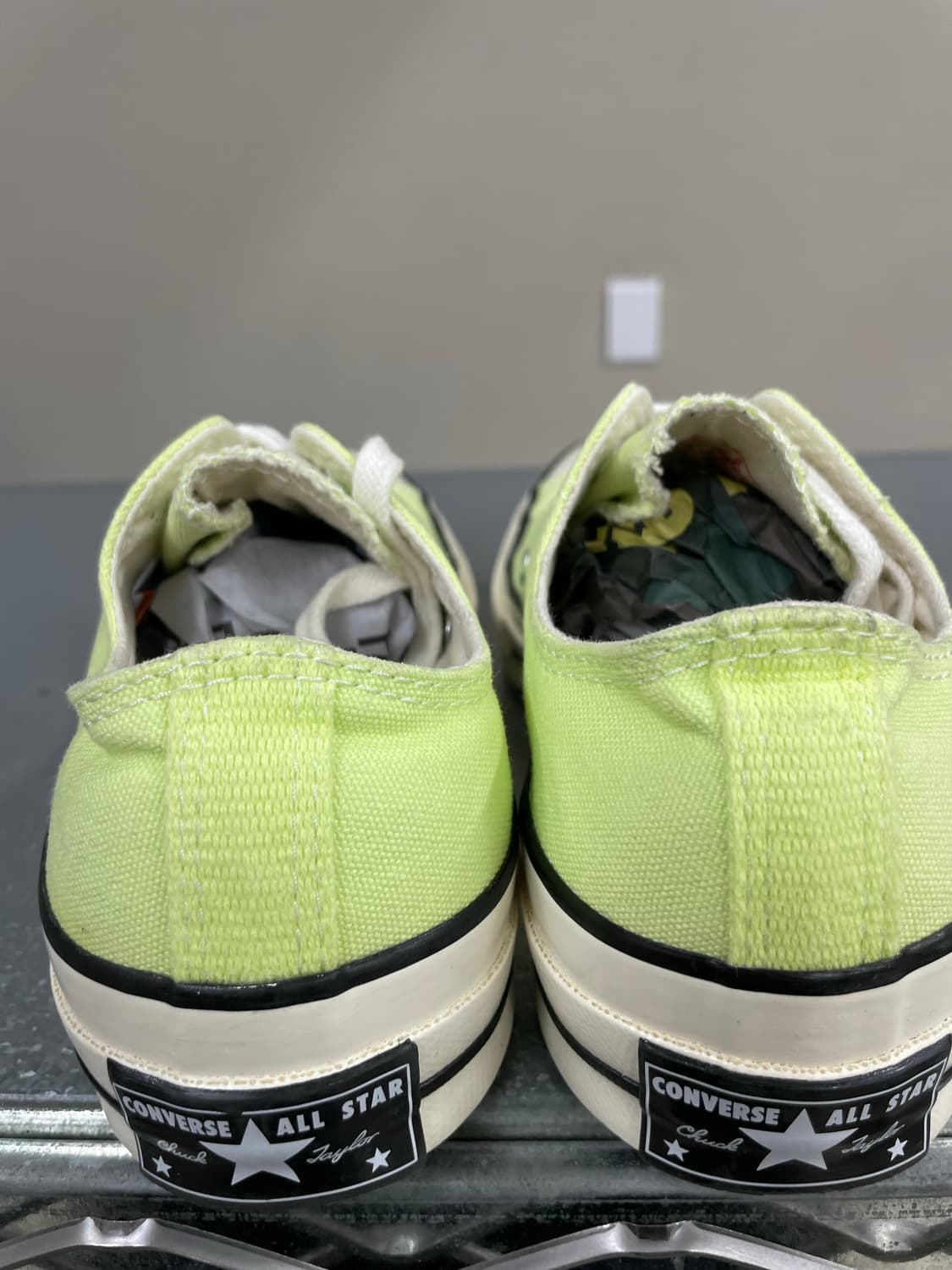 컨버스 척 70 시트론 디스 240 상품이미지8