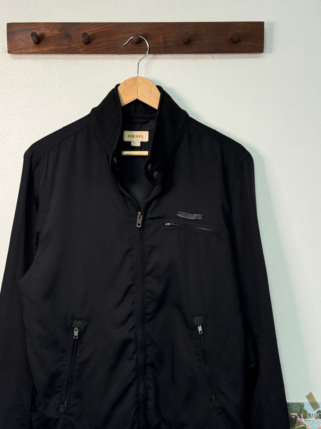 디젤 자켓/O80 상품이미지2