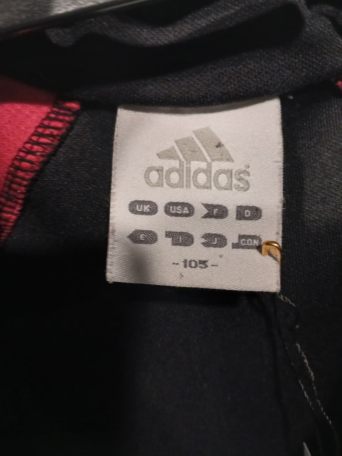 아디다스 올드스쿨 트랙탑 상품이미지3