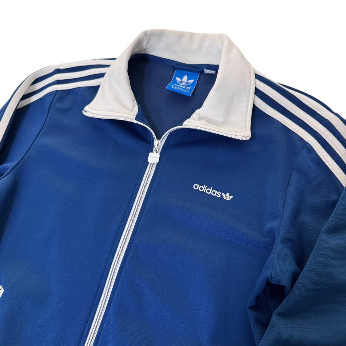 아디다스 베켄바우어 흰파 트랙탑 져지 상품이미지2