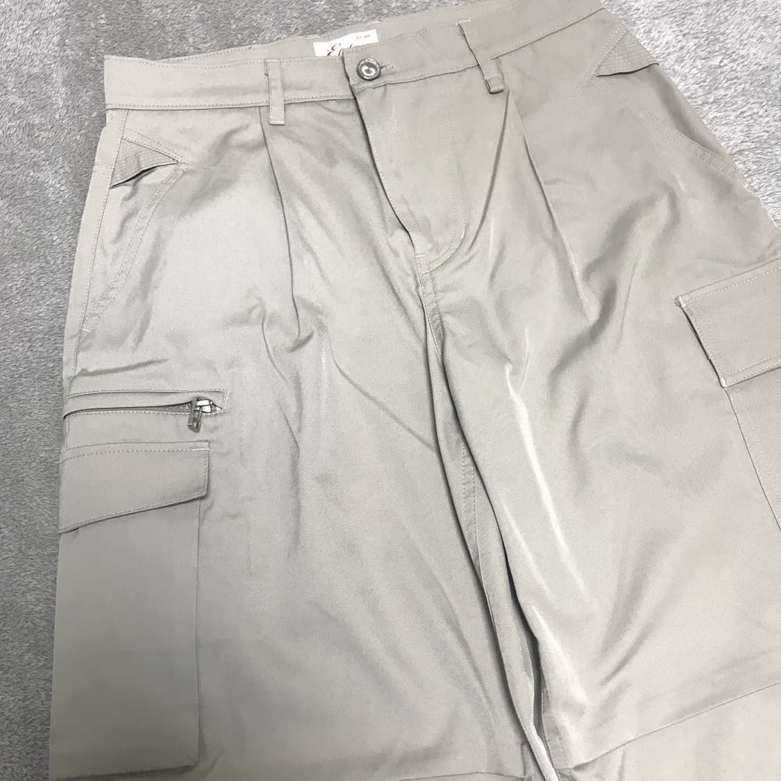 ETCE 함푸스 카고 팬츠 S사이즈 상품이미지4