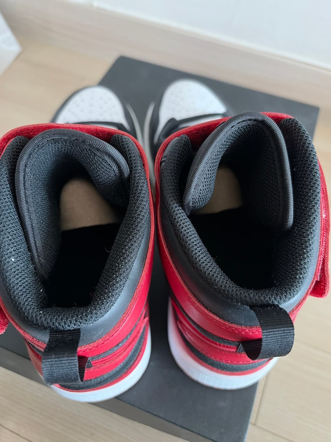 에어조던1 하이플라이이즈 상품이미지3