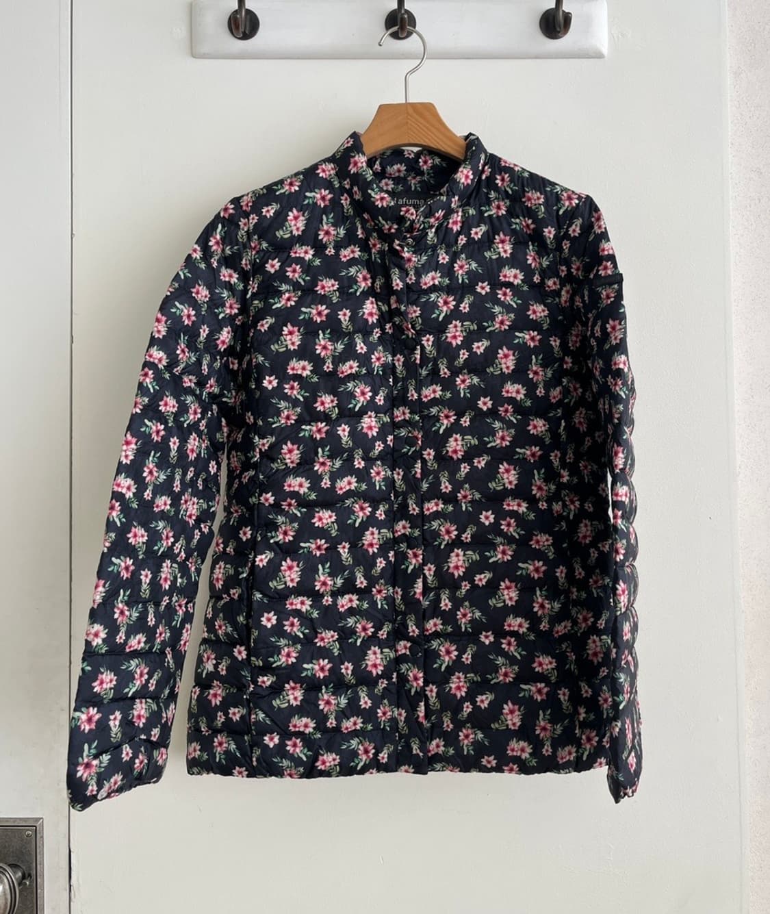 Vintage bloom puffer 상품이미지2