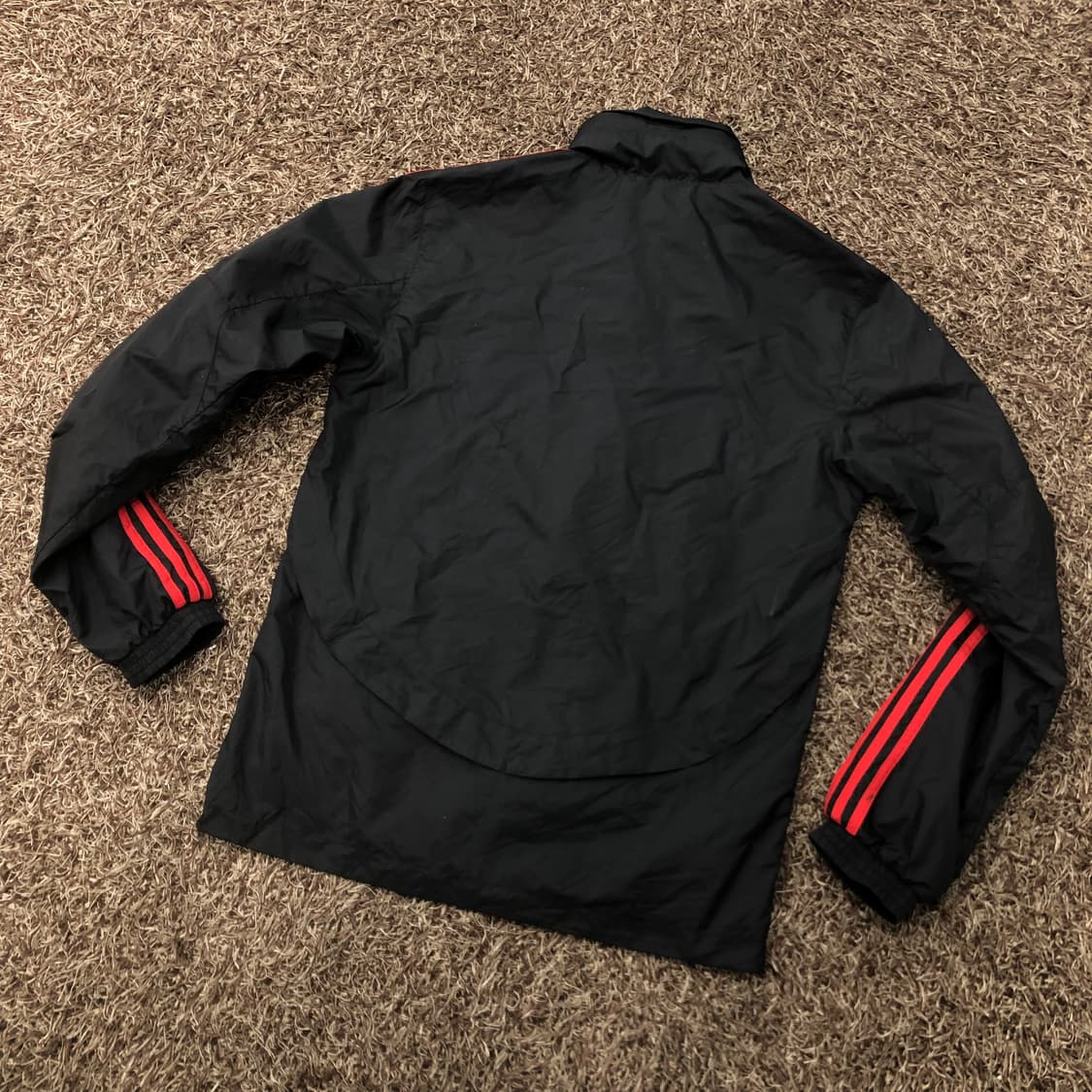 95 아디다스 AC밀란 바람막이 자켓 상품이미지8
