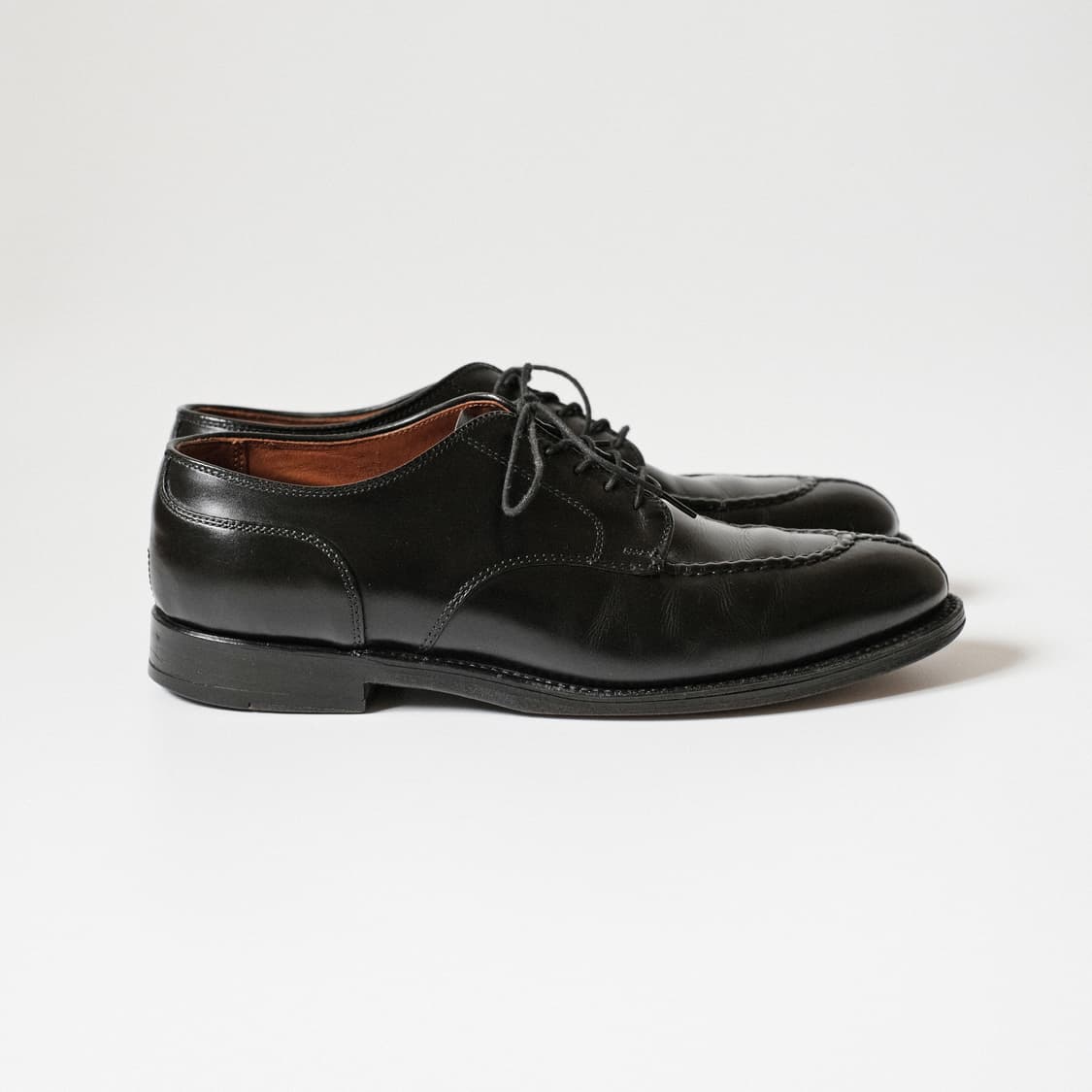 알든 961 7.5D NST 블랙 카프 더비슈즈  상품이미지6