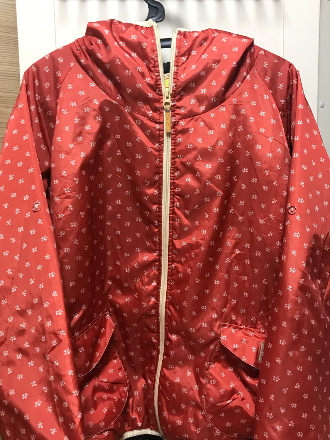 일본빈티지 바람막이 상품이미지2