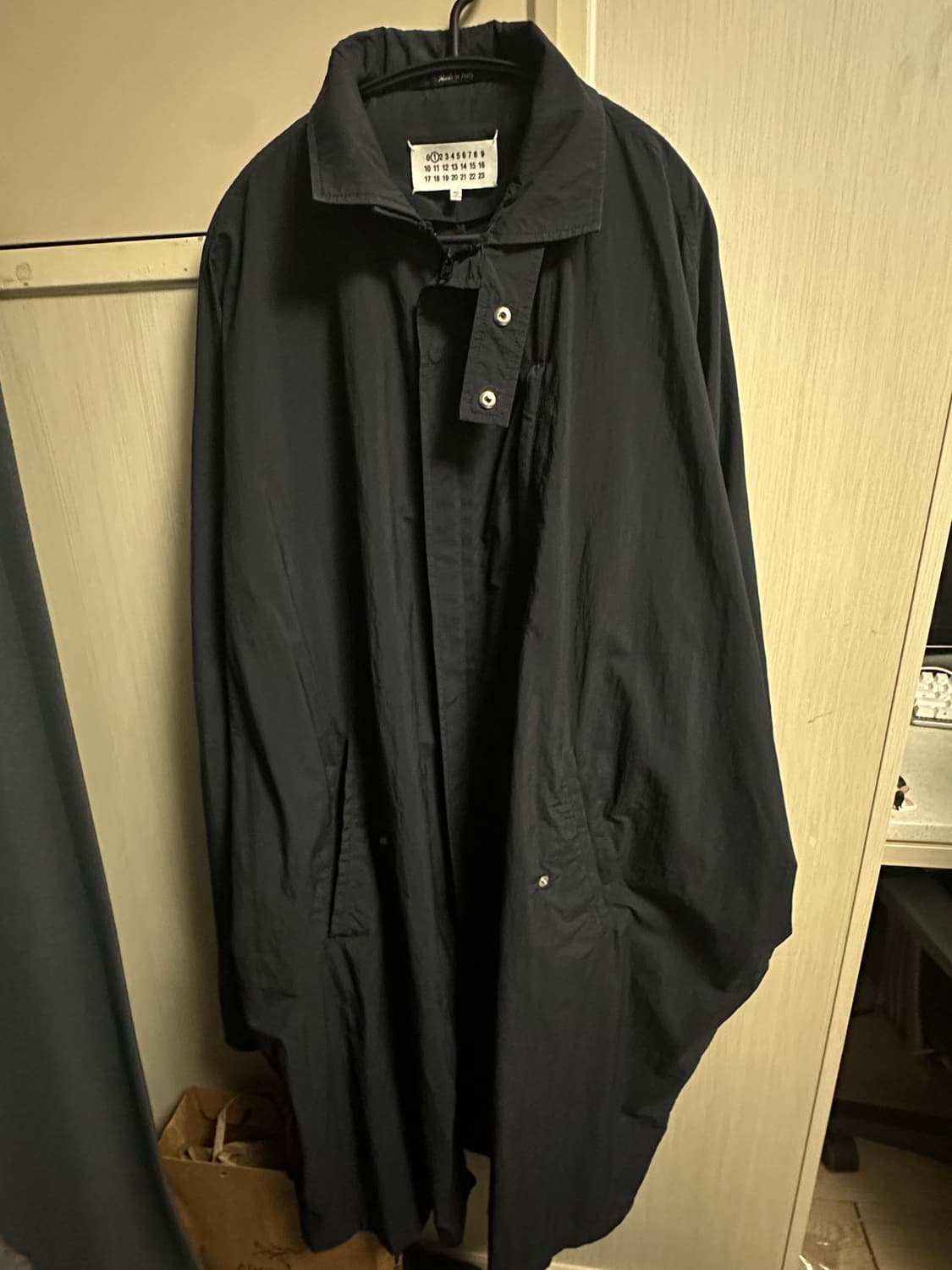 마르지엘라 트렌치코트 상품이미지1