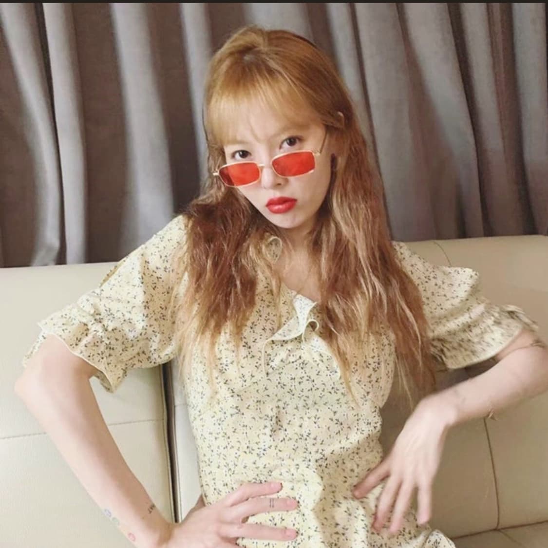 던스트(DUNST) 셔링원피스 55 새상품 상품이미지3
