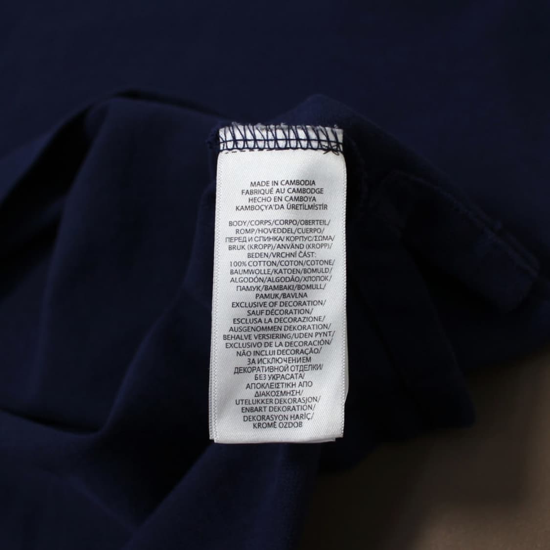 Polo 폴로 랄프로렌 네이비 레드포니 PK 반팔  상품이미지4