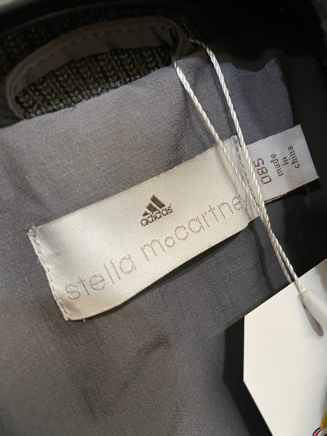 아디다스 스텔라매카트니 패디드 자켓  상품이미지6