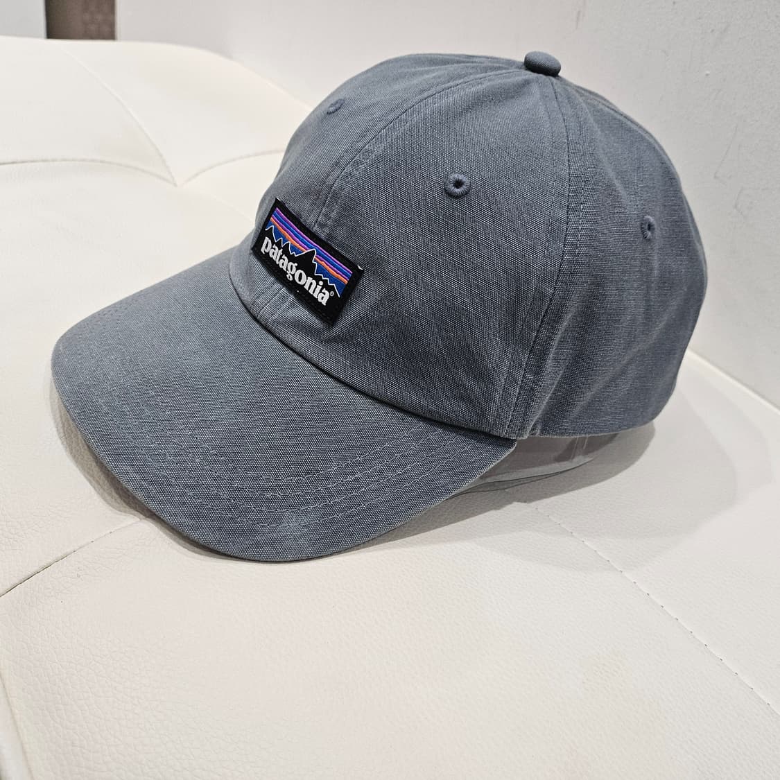 정품 파타고니아 그레이 볼캡 상품이미지2