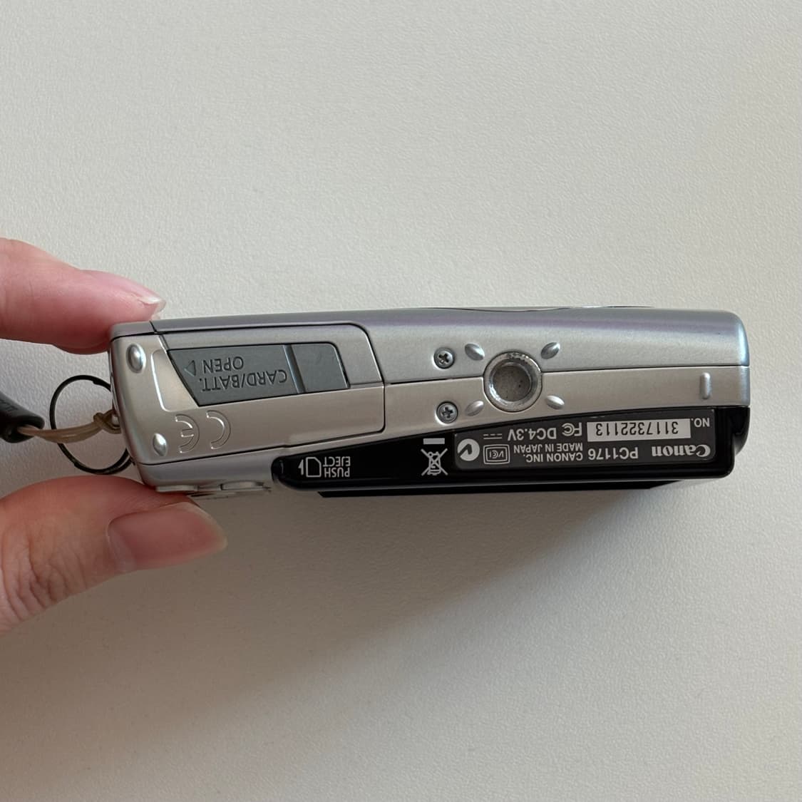 캐논 ixy 800 is (익서스 ixus 800 is 동일기종) 상품이미지5